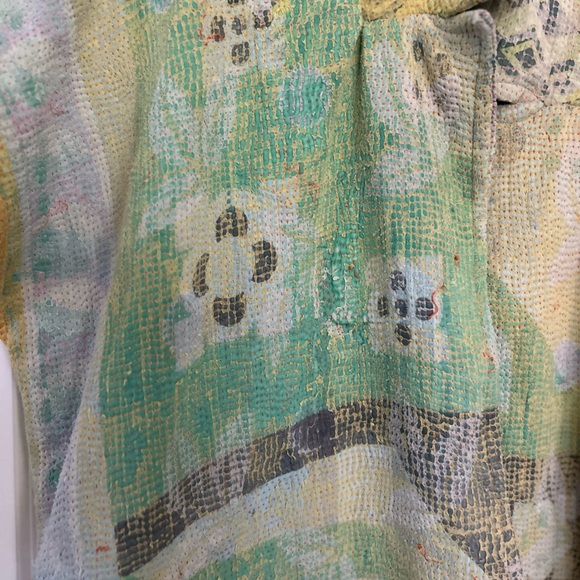 Quilted Festival Jacket - Picture 5 of 10